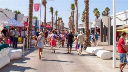 Paris Vias Plage Route Planner Distance Time And Costs