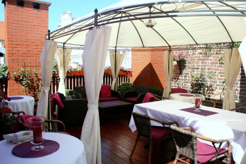 Restaurante, Gotyk in Stare Miasto