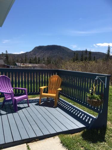 Down Home Accommodations in Rocky Harbour (NL)