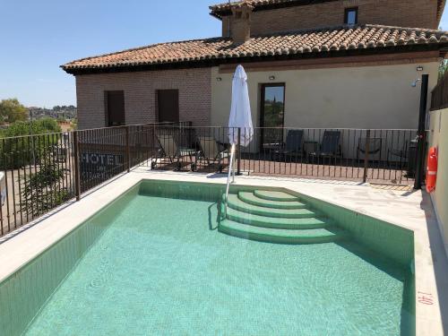 Hotel Los Cigarrales - image 4