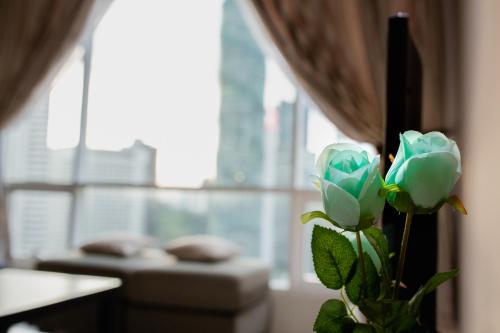Soho Suites KLCC by Alucard（吉隆坡KLCC Alucard Soho套房公寓）, Kuala Lumpur (fotografie 10)