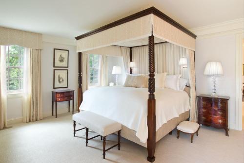 The Mayflower Inn & Spa, Auberge Collection