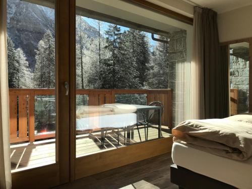 Camera doppia, deluxe, balcone
