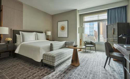 Four Seasons Hotel New York Downtown