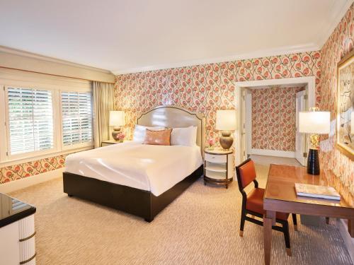 204090001 The Beverly Hills Hotel - Dorchester Collection