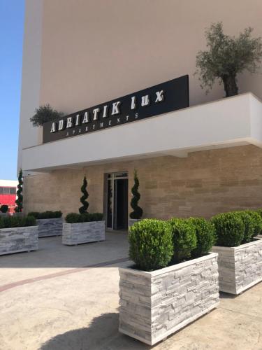 Adriatik Lux Apartments Budva