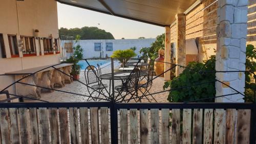 Restaurant, B&B Villa Romina in Other