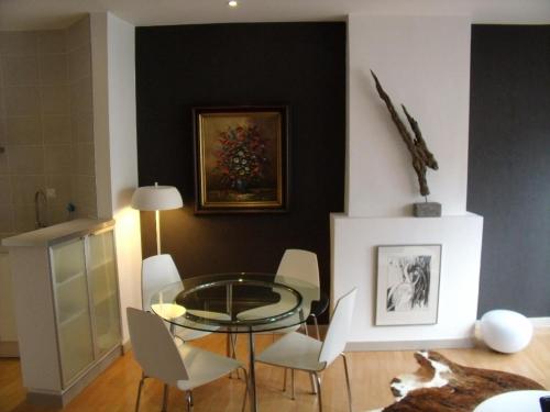  Garden in the city in Gent