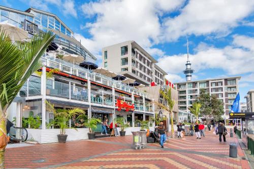 Princes Wharf Boutique Apartments, Auckland (zdjęcie 9)