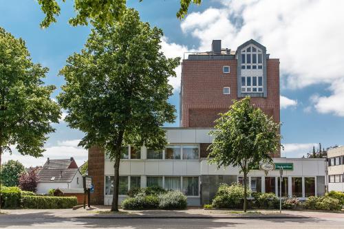 Akzent City-Hotel Kleve in Kleve, Deutschland