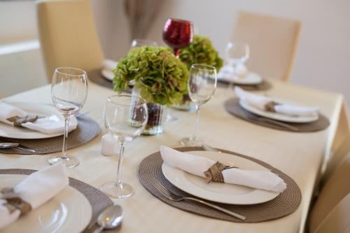 Villa Toic in Cizici