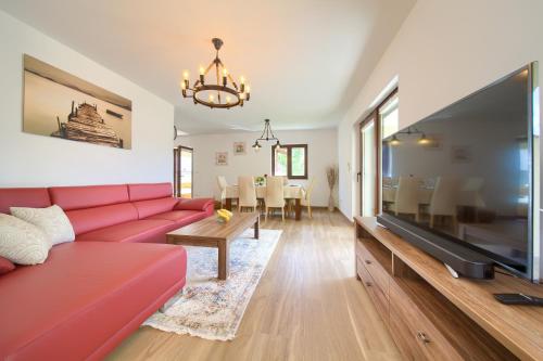 Villa Toic in Cizici