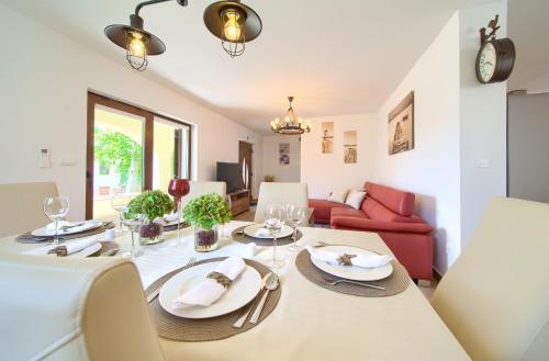 Villa Toic in Cizici