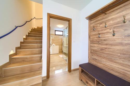 Villa Toic in Cizici