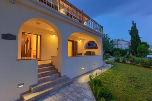 Villa Toic by the seaside with beautiful Seaview