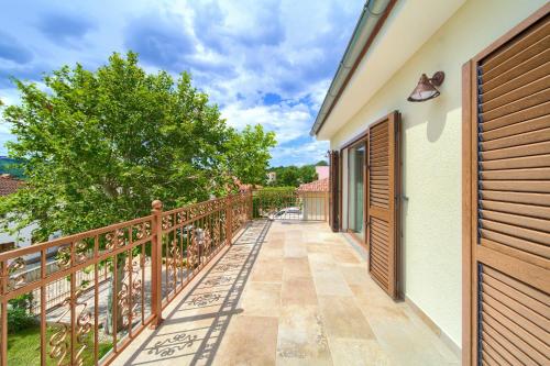 Villa Toic by the seaside with beautiful Seaview