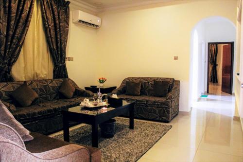 Aros Al Faisaliah Furnished Units