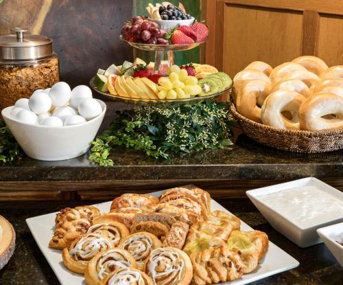The La Conner Inn - 식음료(F&B)