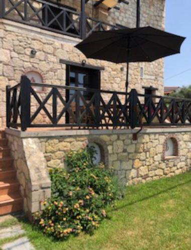 Holliday stone villa gîte à louer Marliá