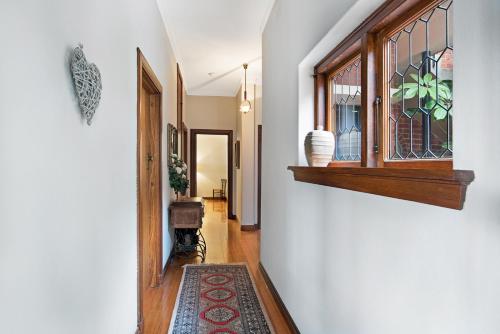 المرافق, Captains Retreat Apartments and Cottages in ويليام ستون