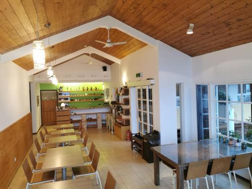 알리산 티 가든 B&B