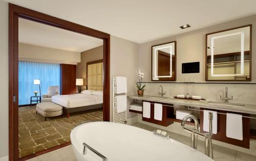 Two-Bedroom Ambassador Suite