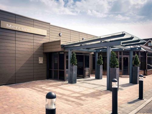 Mercure London Heathrow Airport Hotel de charme Comfort Inn