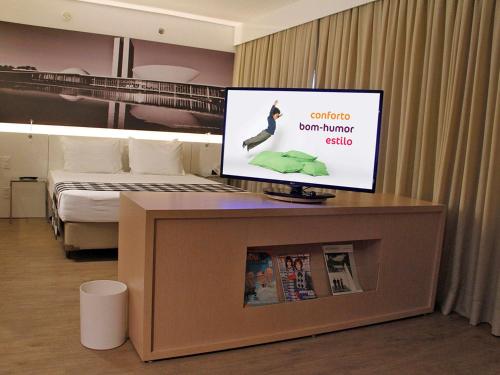 ibis Styles Brasilia Aeroporto