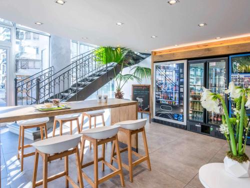 ibis budget Nice Californie Lenval - image 14