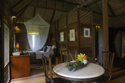 Kunang- Kunang Heritage Villas in Mukim Kedawang