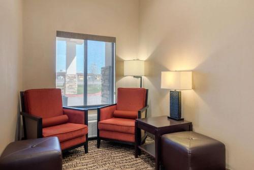 Comfort Inn Limon in Limon, USA