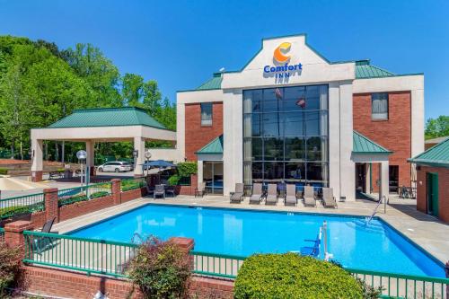 Comfort Inn Douglasville - Atlanta West - Hotel - Douglasville