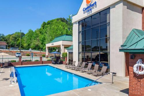 Comfort Inn Douglasville - Atlanta West