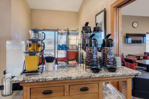 Comfort Inn Limon in Limon, USA