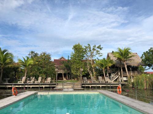 Kunang- Kunang Heritage Villas