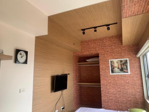 The grass residences sm north edsa cozy comfortable heart of Quezon City, Manila (fotografie 5)
