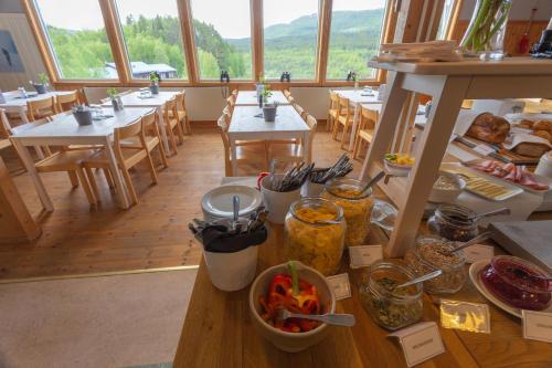 Mat och dryck, Ammarnas Wardshus in Ammarnäs