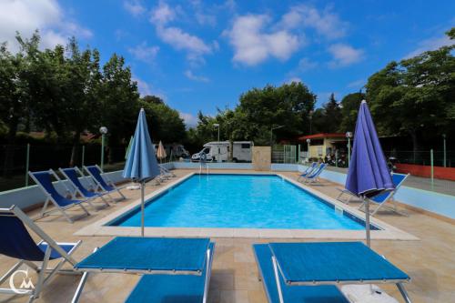 Camping Miraflores - Moneglia Camping Miraflores - Moneglia