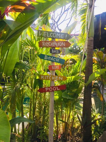 The Jungle House – Canggu, 