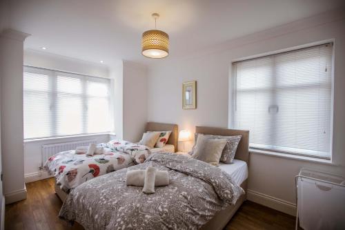 ☆2 BEDROOM☆2BATHROOM☆ALBAN COURT☆COMFY SUITE