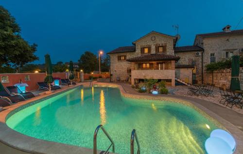 Studio with Pool View