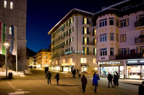 Hotel Cortina – Cortina d'Ampezzo, FL