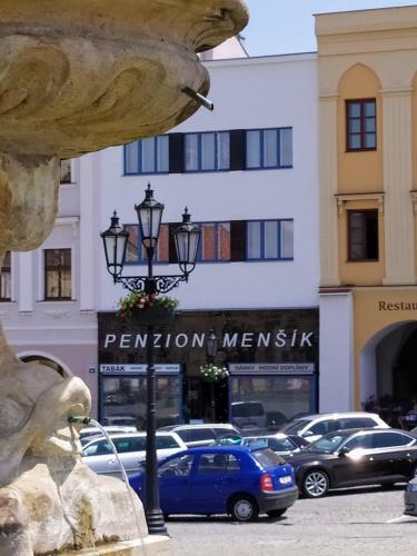 Penzion Mensik Kromeriz