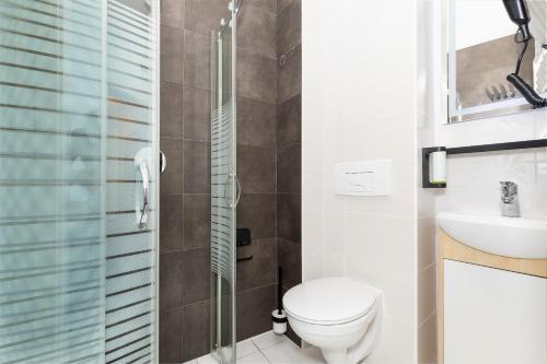 Villa Solaris Room Type - Small Double Room