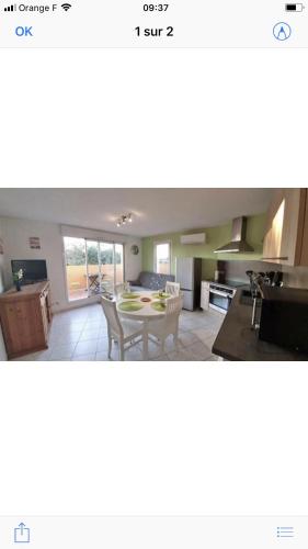 Vias Plage : residence securisee bord de mer