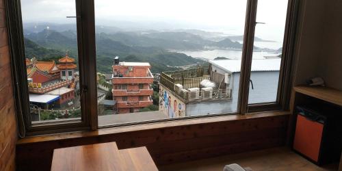 지우펀 해피랜드 B&B