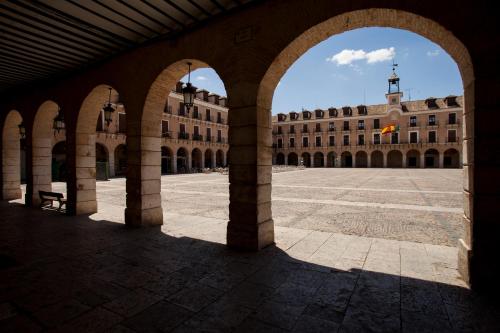 Hotel Plaza Mayor