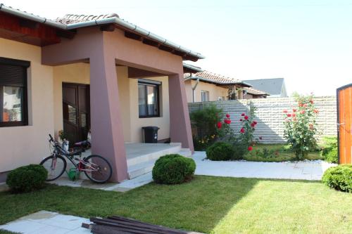 Sia & Sophie House Oradea in บอรส์