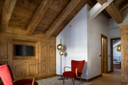 Hotel Cortina – Cortina d'Ampezzo, FL