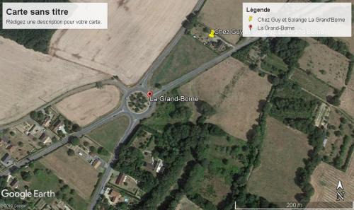 La Grand' Borne